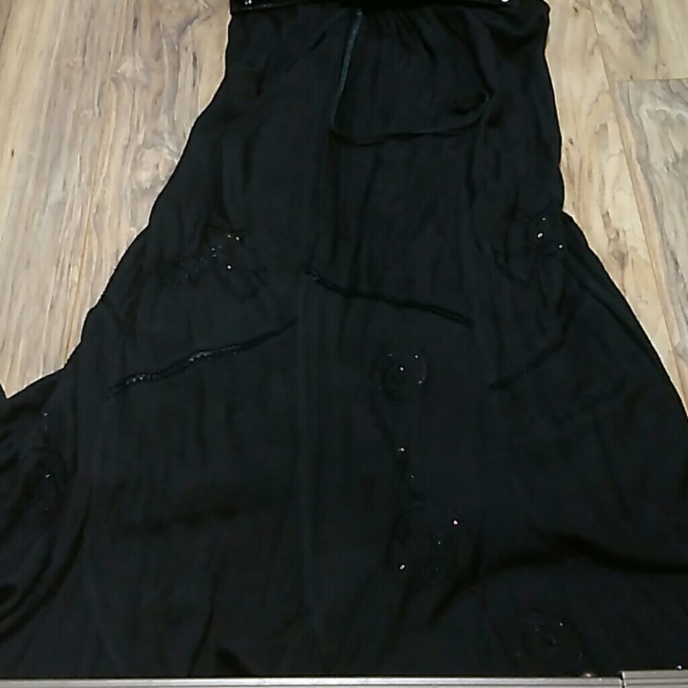 🎇SALE🎇 Chañna Rayon Full Length Skirt - Picture 5 of 7